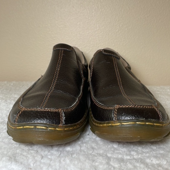 DR.MARTENS Slip On Loafers Size 10 - Picture 3 of 11